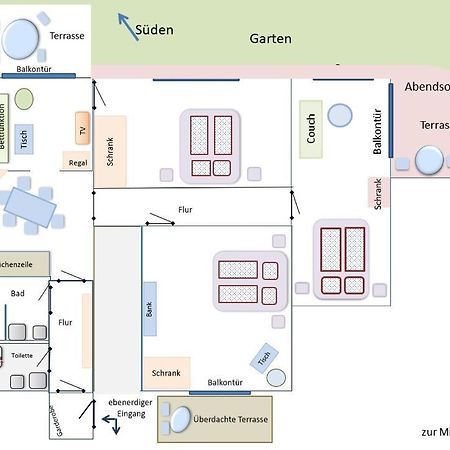 Fewo Ulamec Appartment VI Velden am Wörthersee Eksteriør bilde