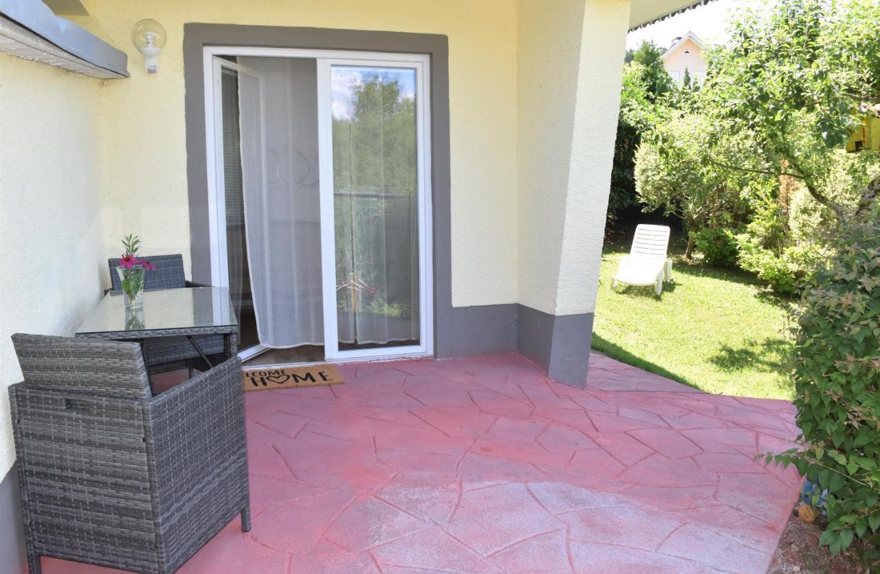 Fewo Ulamec Appartment VI Velden am Wörthersee Eksteriør bilde