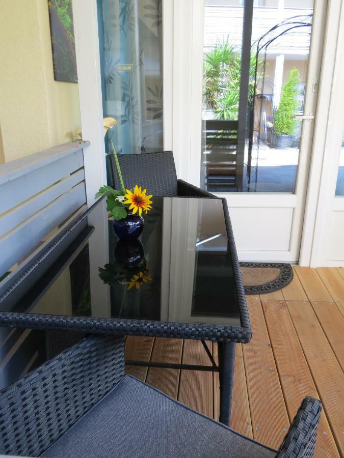 Fewo Ulamec Appartment VI Velden am Wörthersee Eksteriør bilde